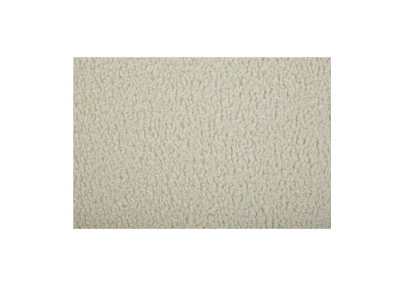 KQ-1015-24-USA Oscy Swivel Chair Faux Shearling White