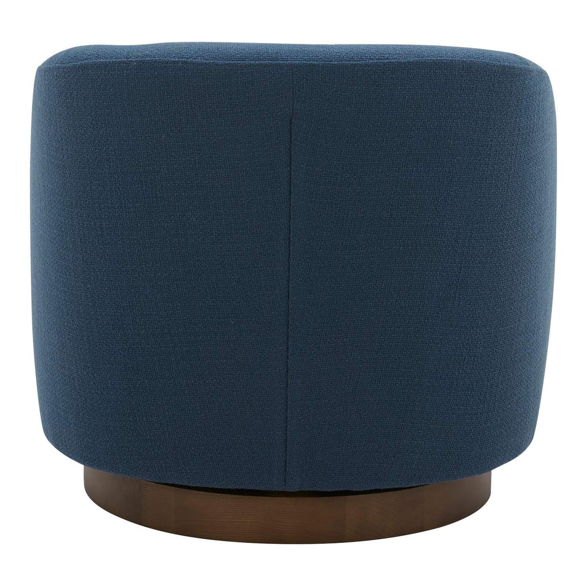 KQ-1015-26-USA Oscy Swivel Chair Dark Atlantic