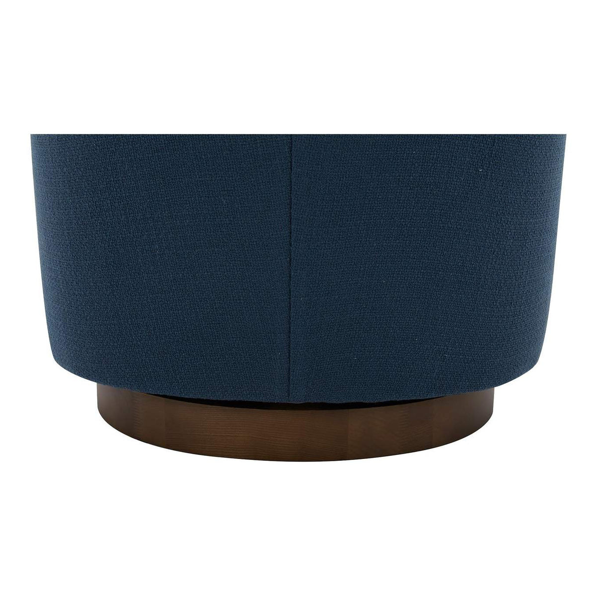 KQ-1015-26-USA Oscy Swivel Chair Dark Atlantic