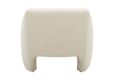 KQ-1025-34-USA Kenzie Accent Chair Dune