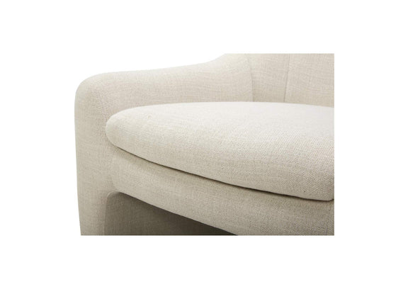 KQ-1025-34-USA Kenzie Accent Chair Dune
