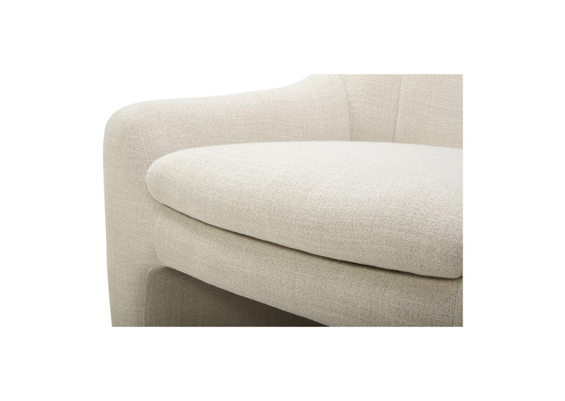 KQ-1025-34-USA Kenzie Accent Chair Dune