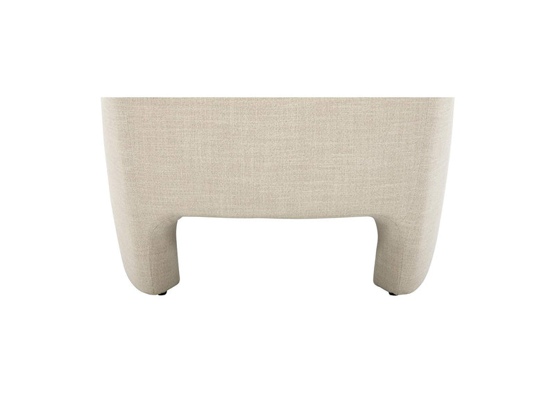KQ-1025-34-USA Kenzie Accent Chair Dune