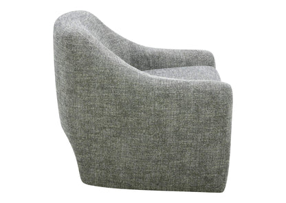 KQ-1025-37-USA Kenzie Accent Chair Slated Moss