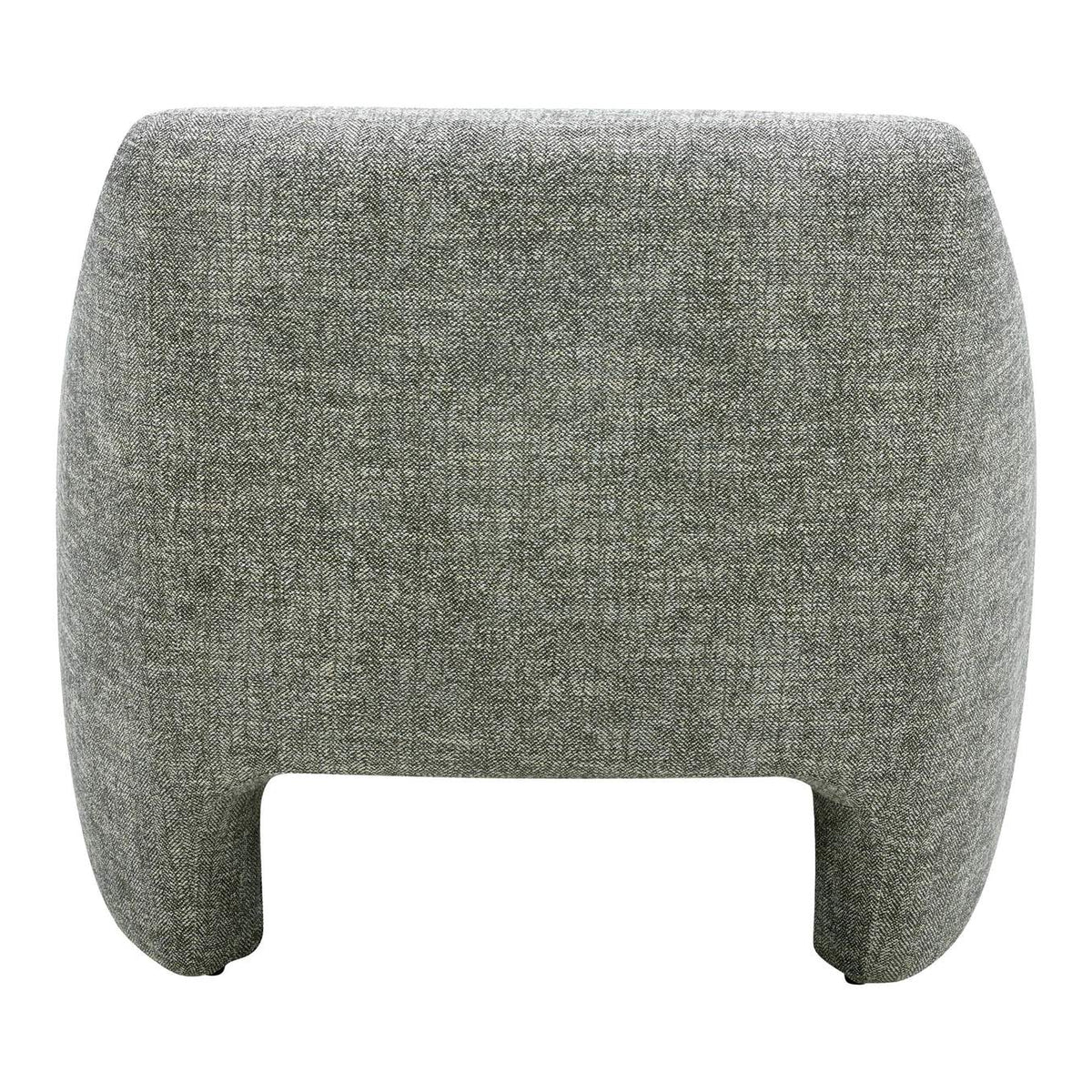 KQ-1025-37-USA Kenzie Accent Chair Slated Moss