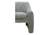 KQ-1025-37-USA Kenzie Accent Chair Slated Moss