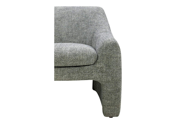 KQ-1025-37-USA Kenzie Accent Chair Slated Moss