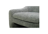 KQ-1025-37-USA Kenzie Accent Chair Slated Moss