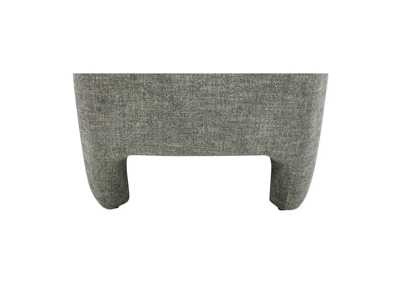 KQ-1025-37-USA Kenzie Accent Chair Slated Moss