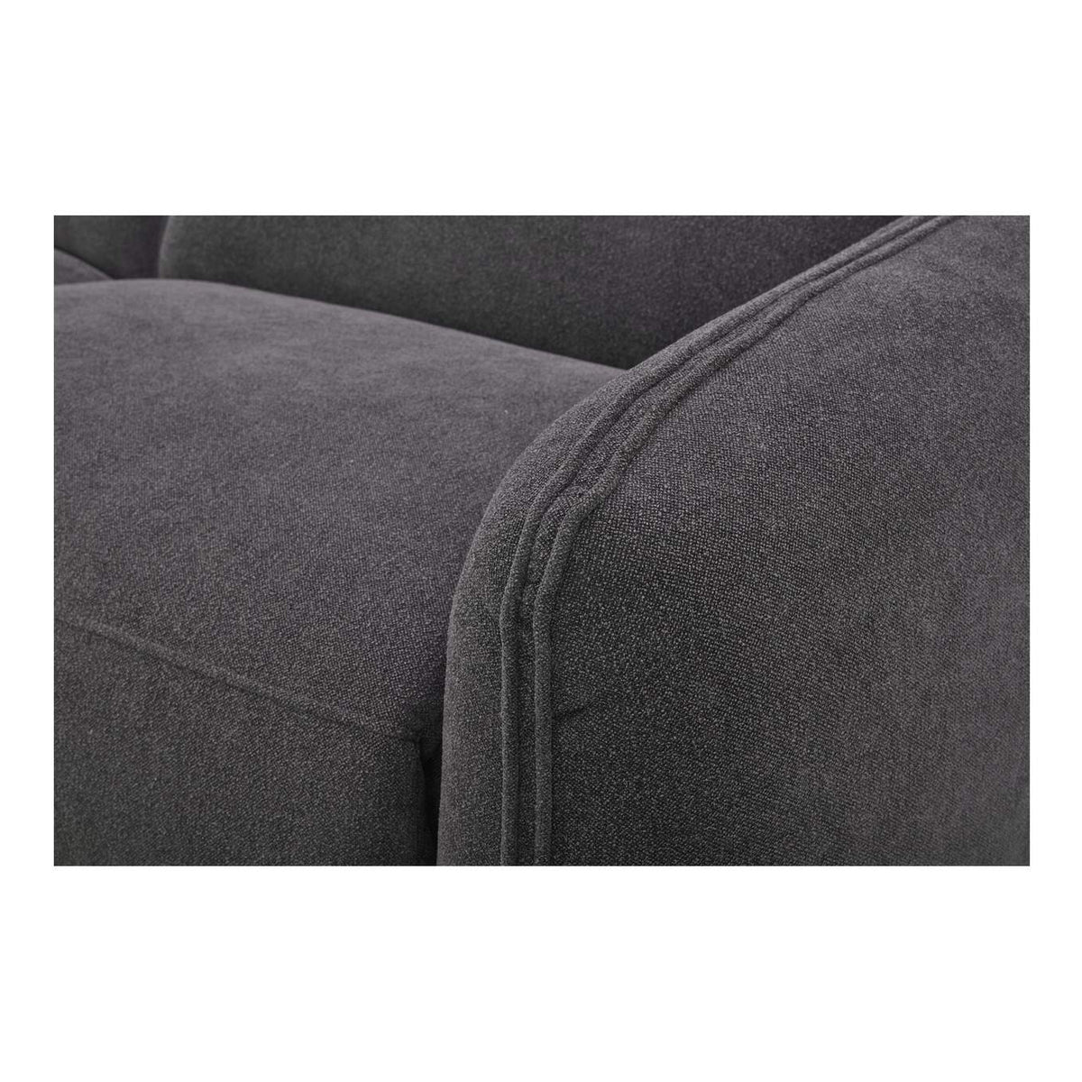 KQ-1027-07-USA Eli Power Recliner Chair Dusk Grey