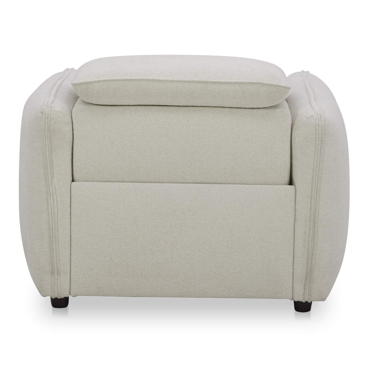 KQ-1027-18-USA Eli Power Recliner Chair Warm White