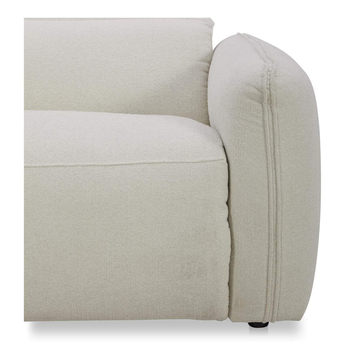 KQ-1027-18-USA Eli Power Recliner Chair Warm White