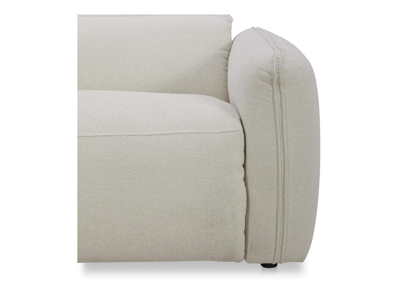 KQ-1027-18-USA Eli Power Recliner Chair Warm White