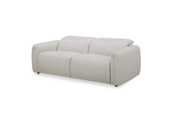 KQ-1028-18-USA Eli Power Recliner Sofa Warm White