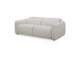 KQ-1028-18-USA Eli Power Recliner Sofa Warm White