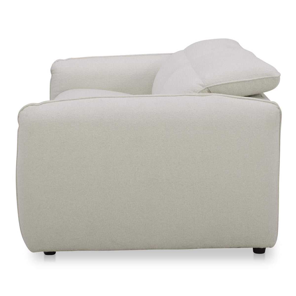 KQ-1028-18-USA Eli Power Recliner Sofa Warm White