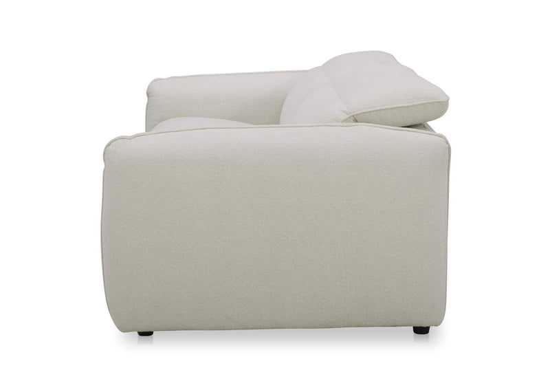 KQ-1028-18-USA Eli Power Recliner Sofa Warm White