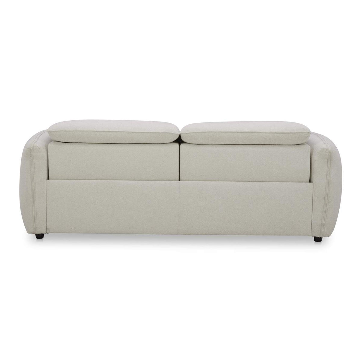 KQ-1028-18-USA Eli Power Recliner Sofa Warm White