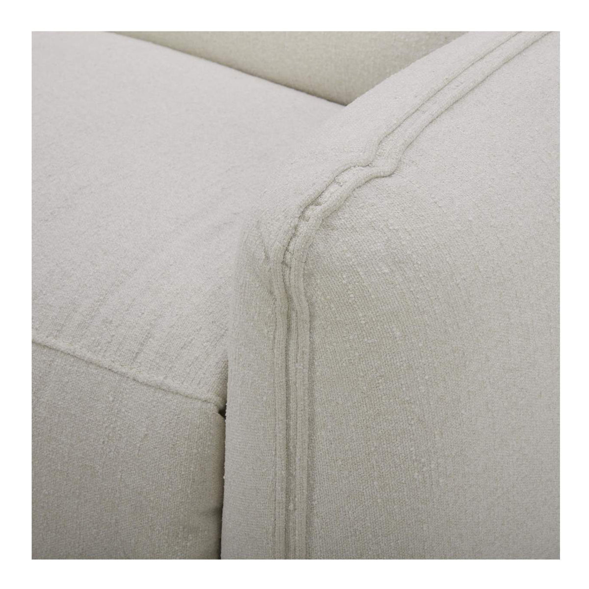 KQ-1028-18-USA Eli Power Recliner Sofa Warm White