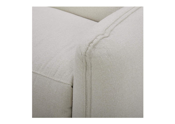 KQ-1028-18-USA Eli Power Recliner Sofa Warm White