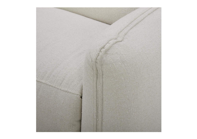 KQ-1028-18-USA Eli Power Recliner Sofa Warm White