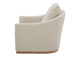 KQ-1029-34-USA Linden Swivel Chair Soft Beige