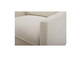KQ-1029-34-USA Linden Swivel Chair Soft Beige