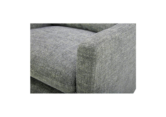 KQ-1029-37-USA Linden Swivel Chair Slated Moss