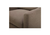 KQ-1029-39-USA Linden Swivel Chair Soft Taupe