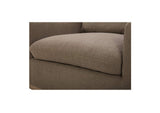 KQ-1029-39-USA Linden Swivel Chair Soft Taupe