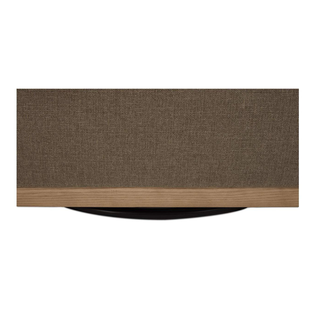 KQ-1029-39-USA Linden Swivel Chair Soft Taupe