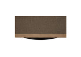 KQ-1029-39-USA Linden Swivel Chair Soft Taupe