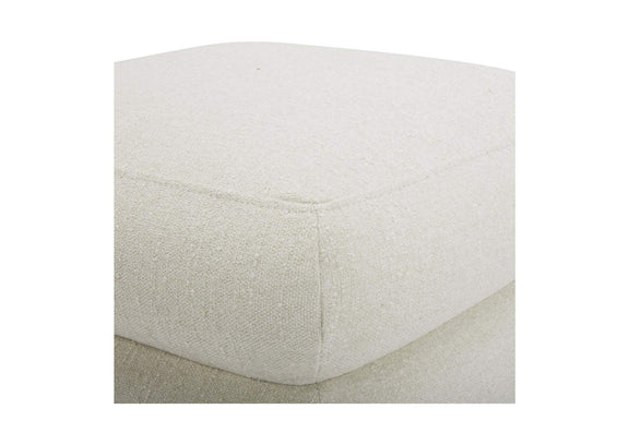 KQ-1032-18 Lowtide Ottoman Warm White
