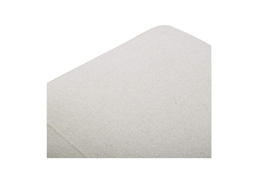 KQ-1032-18 Lowtide Ottoman Warm White