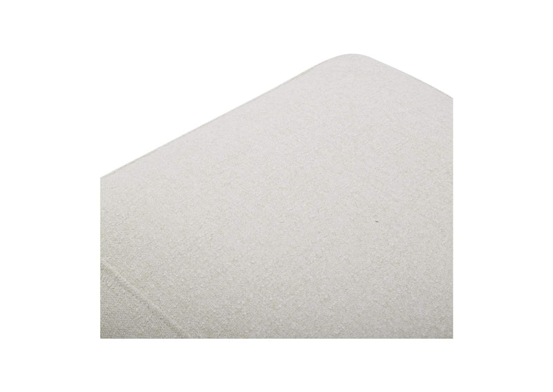 KQ-1032-18 Lowtide Ottoman Warm White