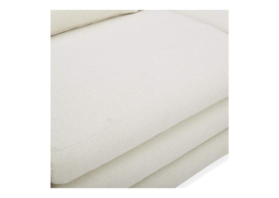 KQ-1037-18 Lowtide Lounge Modular Sectional Warm White