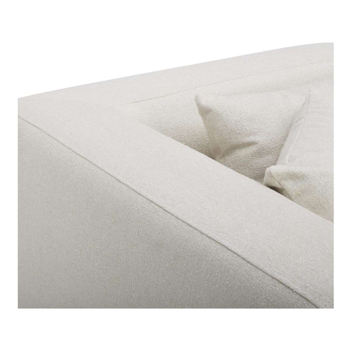 KQ-1040-18 Lowtide Dream Modular Sectional Warm White