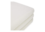 KQ-1040-18 Lowtide Dream Modular Sectional Warm White