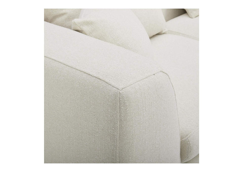 KQ-1040-18 Lowtide Dream Modular Sectional Warm White