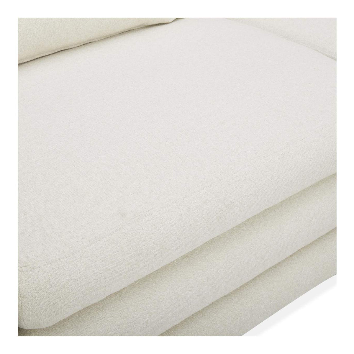 KQ-1040-18 Lowtide Dream Modular Sectional Warm White