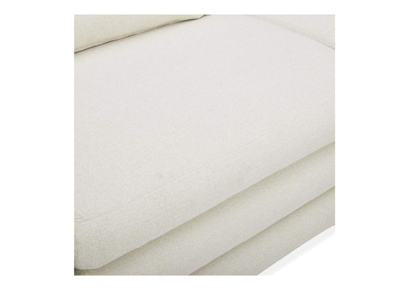 KQ-1040-18 Lowtide Dream Modular Sectional Warm White