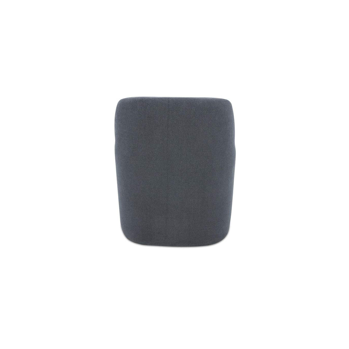 KQ-1045-26-USA Maisie Rolling Dining Chair Slate Blue