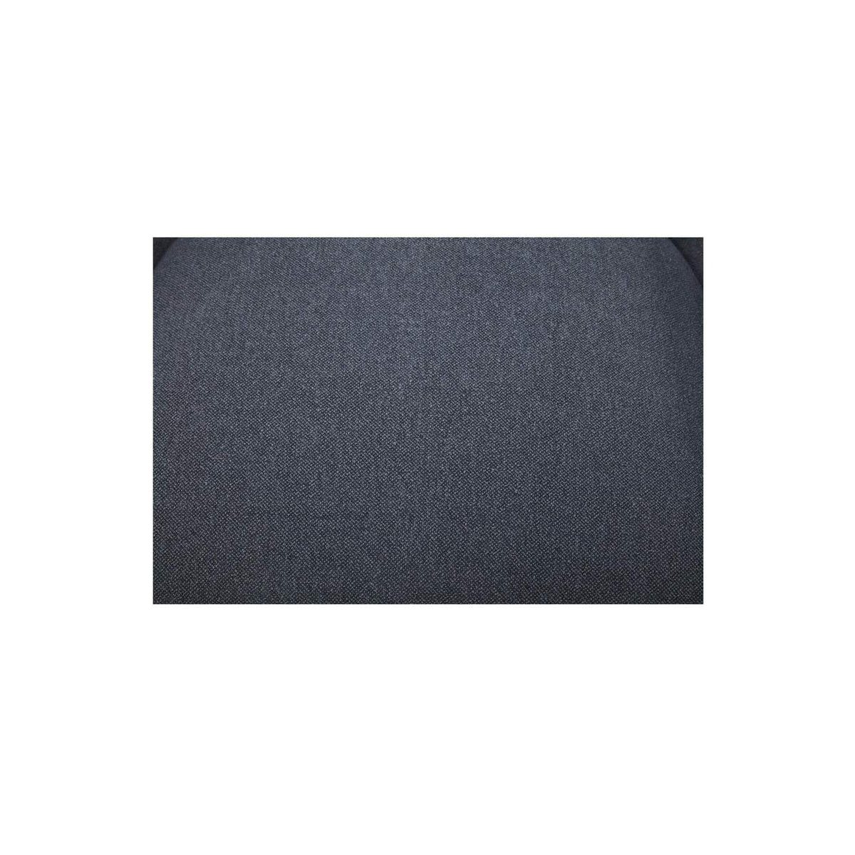 KQ-1045-26-USA Maisie Rolling Dining Chair Slate Blue