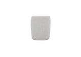 KQ-1045-34-USA Maisie Rolling Dining Chair Flecked Oat
