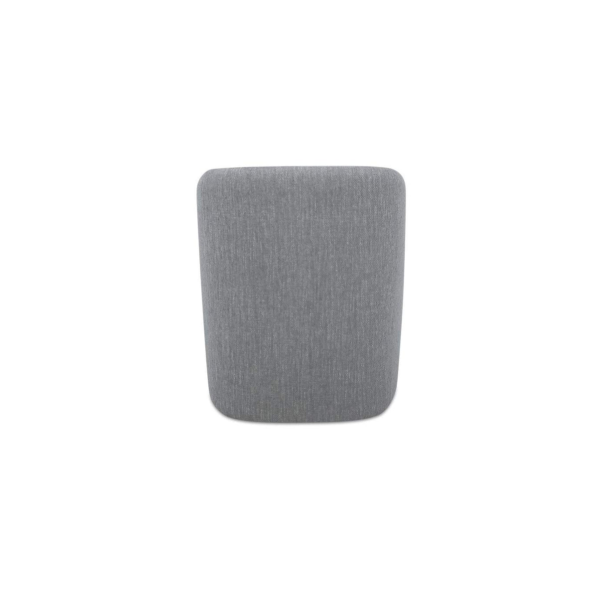 KQ-1046-15-USA Sandy Rolling Dining Chair Grey