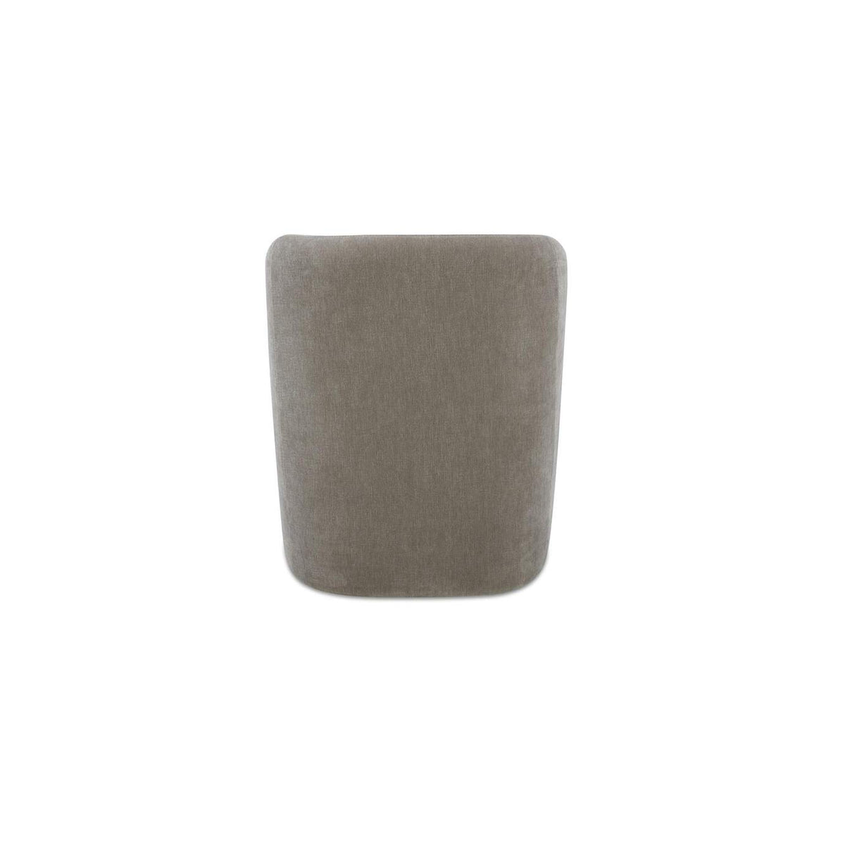 KQ-1046-39-USA Sandy Rolling Dining Chair Taupe