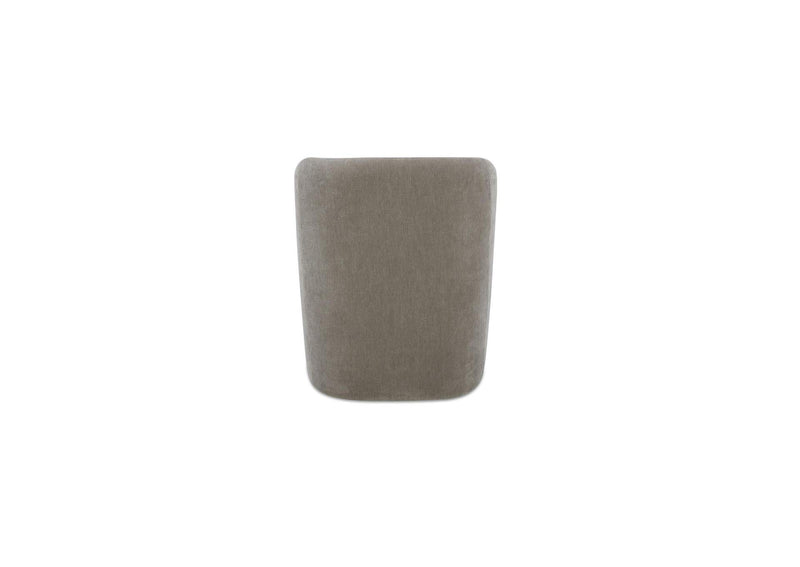 KQ-1046-39-USA Sandy Rolling Dining Chair Taupe