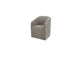 KQ-1046-39-USA Sandy Rolling Dining Chair Taupe