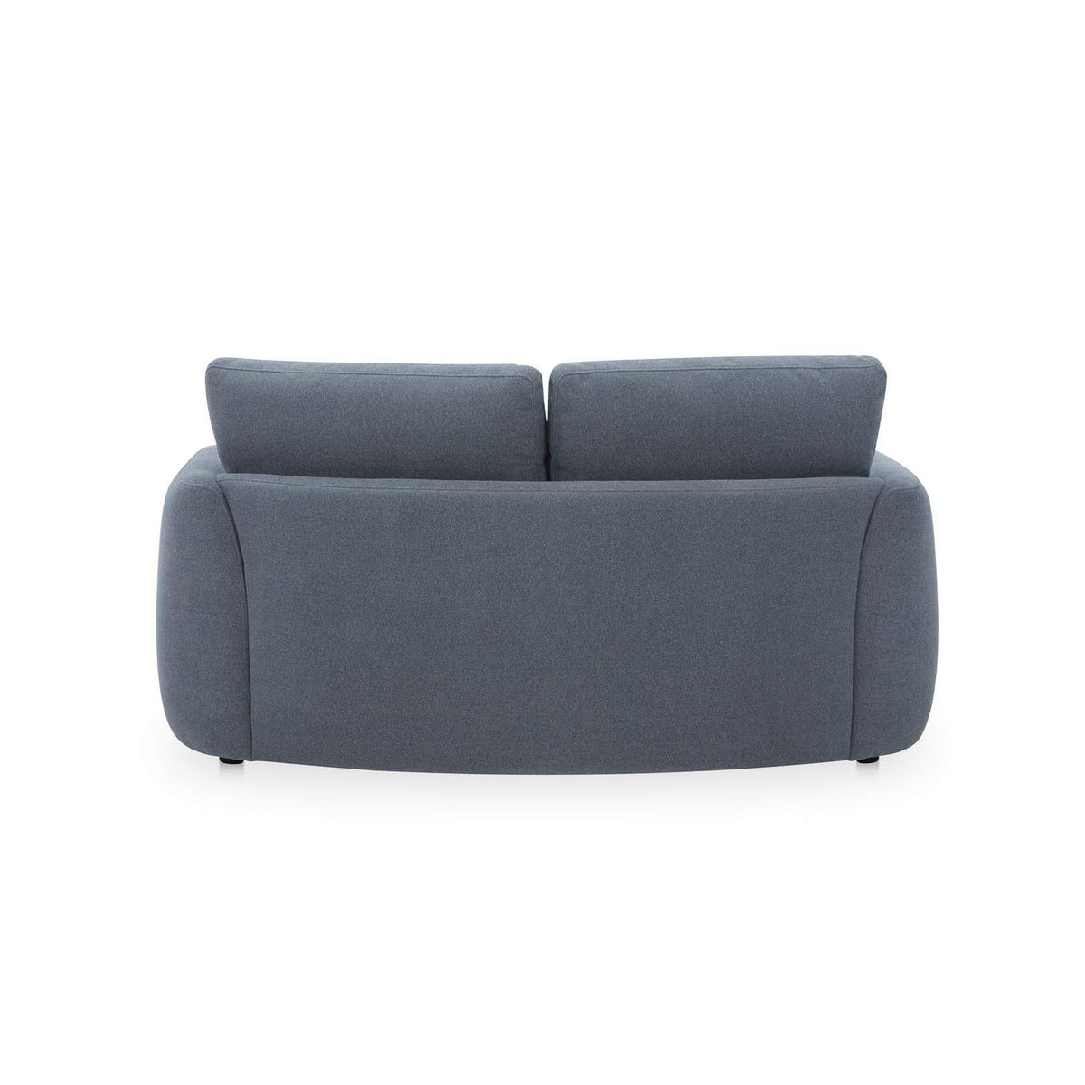 KQ-1048-26-USA Callie Sofa 68 in. Slate Blue