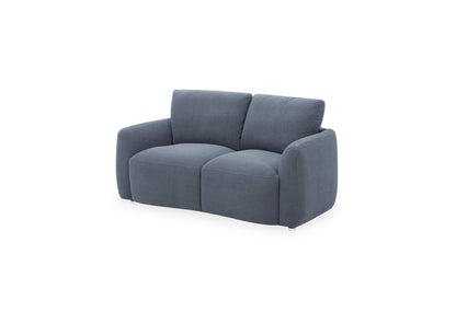 KQ-1048-26-USA Callie Sofa 68 in. Slate Blue
